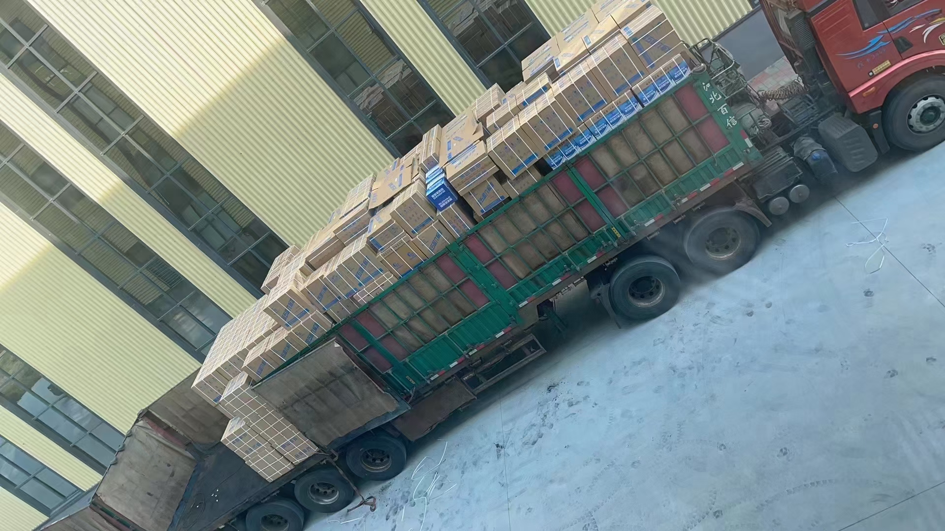 Pabrik Filter Guohao Nyederhanakake Pangiriman Filter Berkualitas