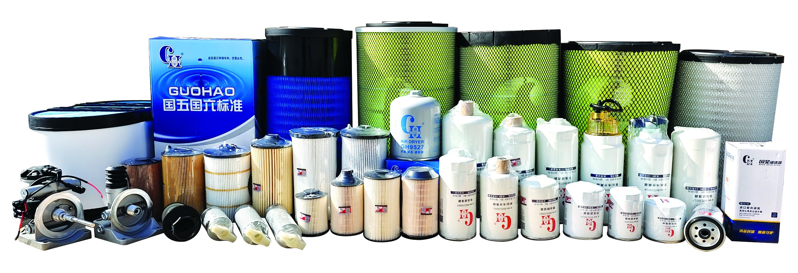 Ilmu ing mburi Filters: njamin kinerja sing resik lan efisien