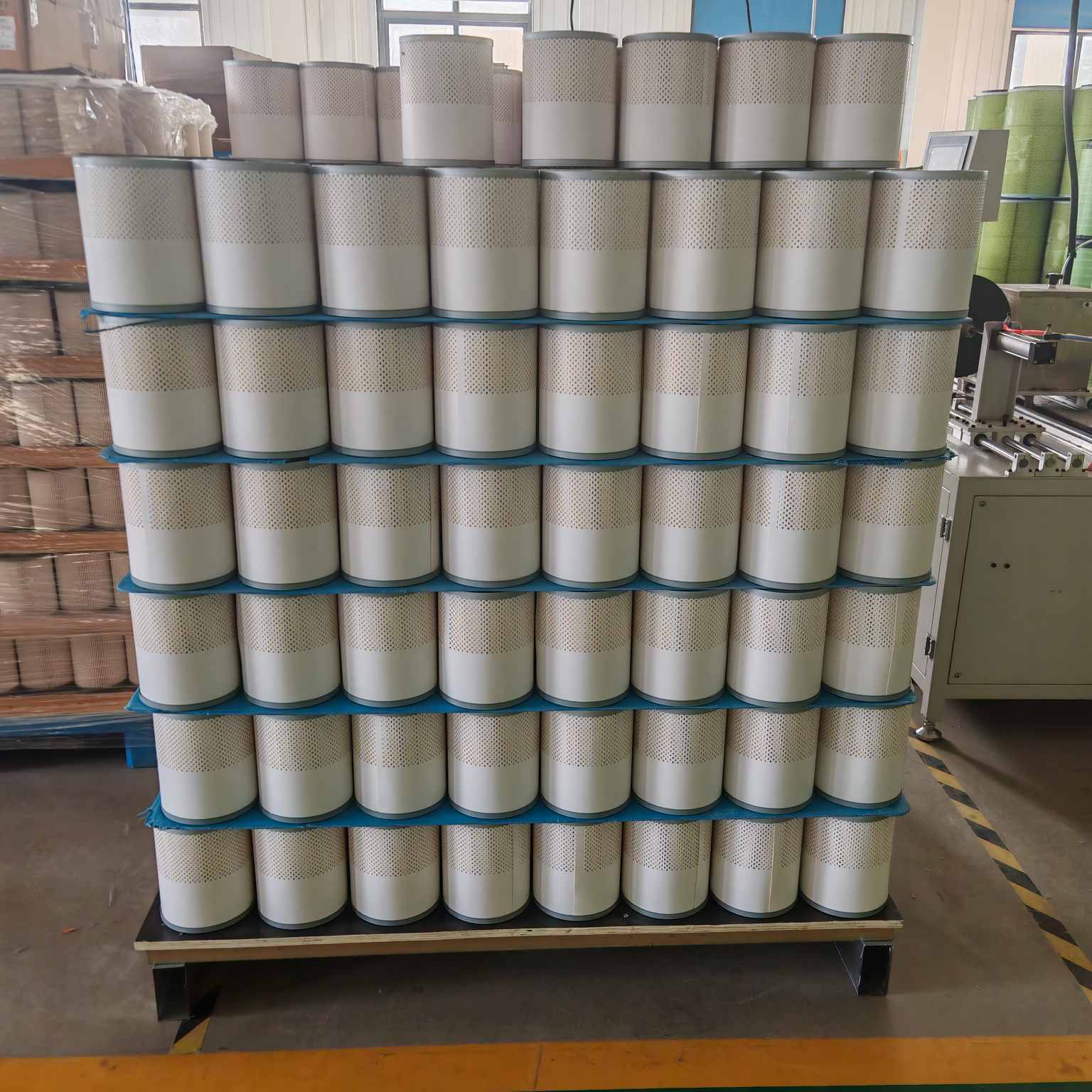 Filter Freightliner Kenworth Filter: Solusi kinerja dhuwur kanggo truk sing abot