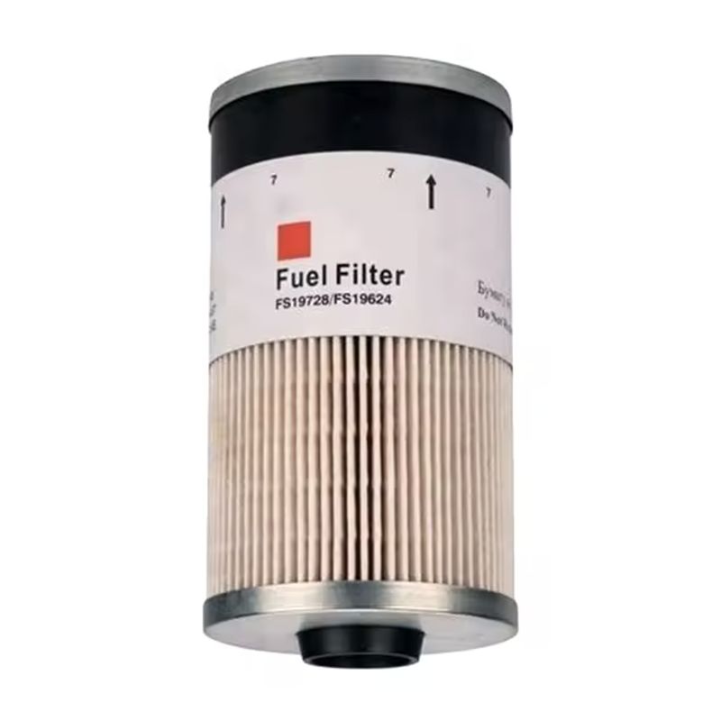 Air Oil Separator Urea Pre Fuel Filter kanggo Tata Truck