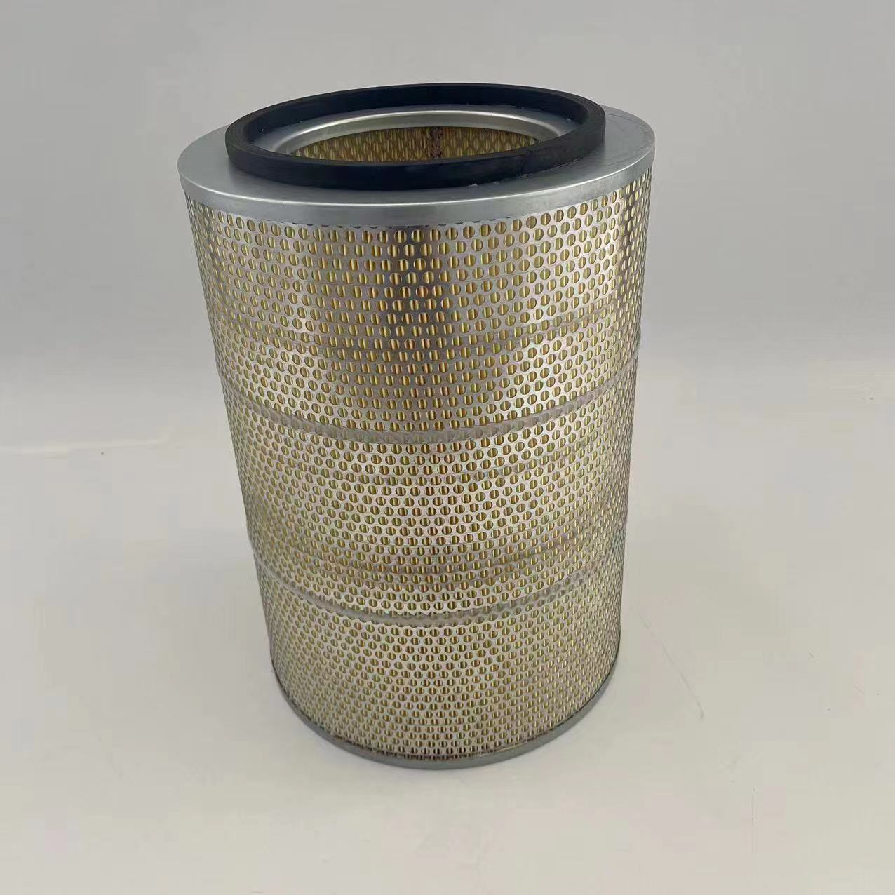 Filter udara 17801-3420pro kanggo ISUZU / HINO